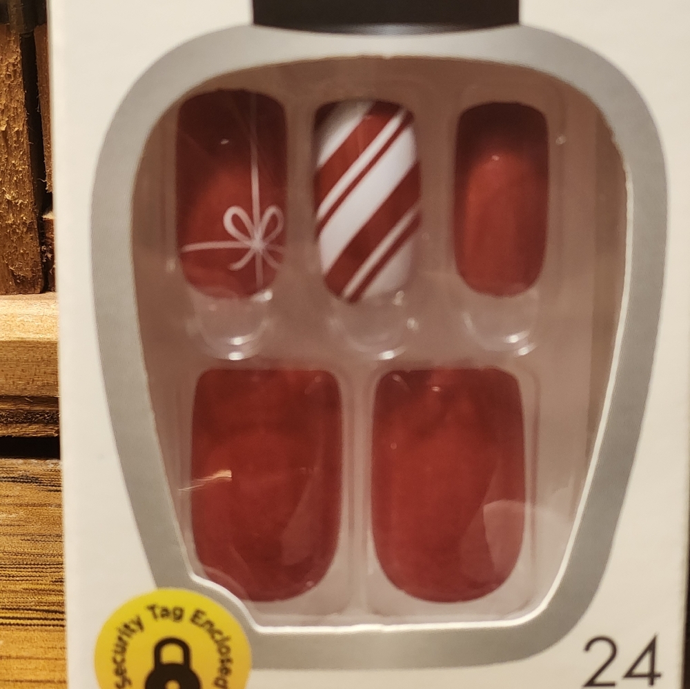 2 sets Holiday Press on nails💅 - Picture 2 of 4